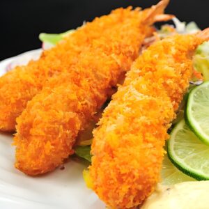 Tempura Crevette