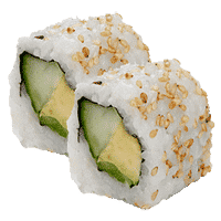 California Avocat Concombre