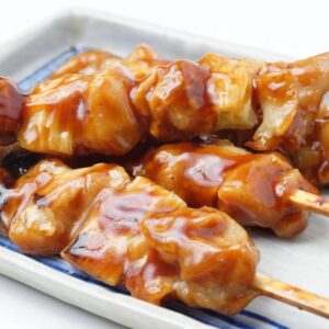 Yakitori poulet