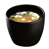 Soupe miso