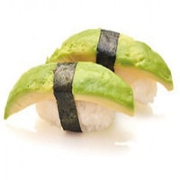 Sushi avocat