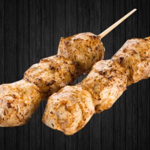 Yakitori boulettes de poulet