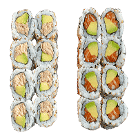 Plateau roll