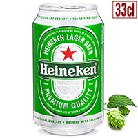 Heineken - 33 Cl