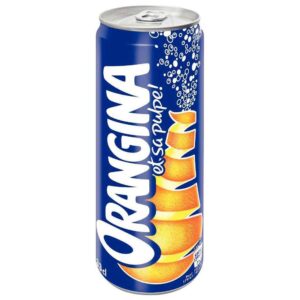 ORANGINA 33CL