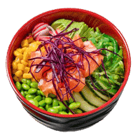 Pokebol Saumon