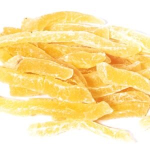Gingembre confit