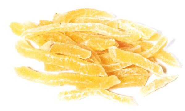 Gingembre confit