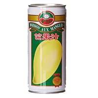 Jus de Mangue 25 cl