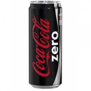 COCA ZERO 33CL