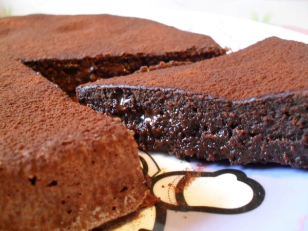 Moelleux chocolate