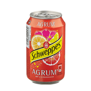 Schweppes Agrum 33CL